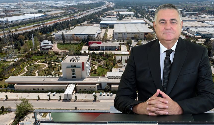 Antalya OSB’nin Sera Gazı Raporuna TSE Onayı