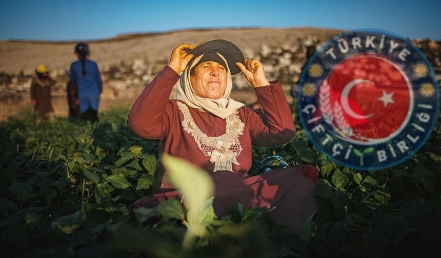 Türkiye Çifçi Birliği'nden anlamlı video