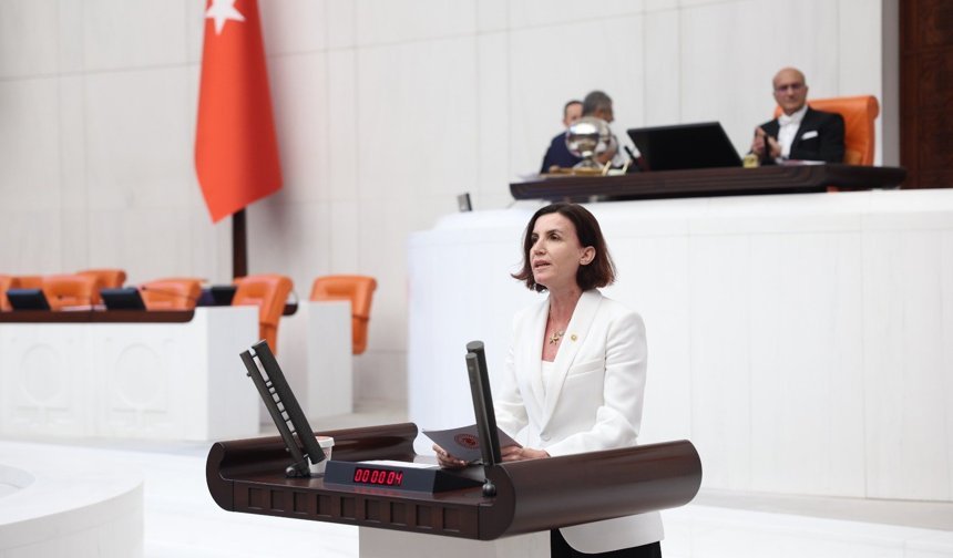 Alanya Güzelbağ’da ormanlık alana maden tepkisi