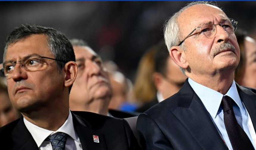 "CHP'nin geleceği bu ihtimallere göre şekillenecek"