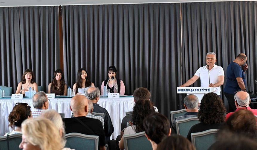 Başkan Uysal, ‘Bir çeşit inatlaşmadır yaptığımız’