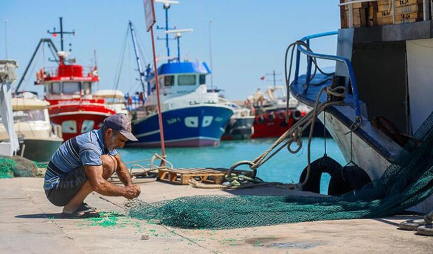 Barınakta yeni dönem: Küçük tekneler siz şöyle karaya, gelsin büyükler