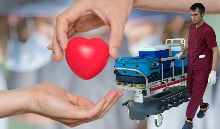 Antalya, organ bağışında Türkiye lideri oldu