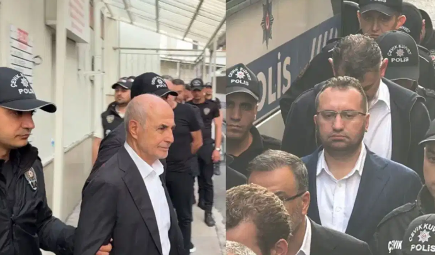 5. Dalga operasyonda 5 belediye başkanı tutuklandı