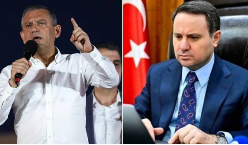 CHP Genel Başkanı Özgür Özel’e “Yargıya tehdit” ve “hakaret” soruşturması