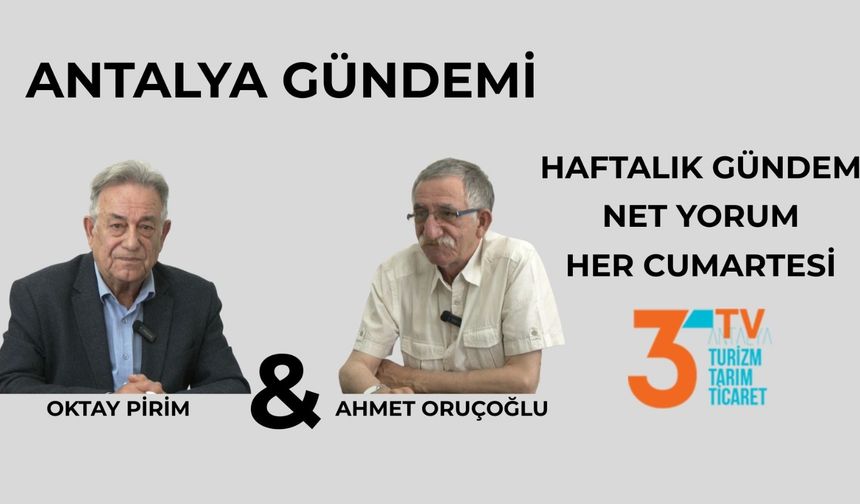 Antalya Gündemi