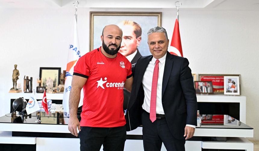 Muratpaşa yine şampiyonluğa yürüyor