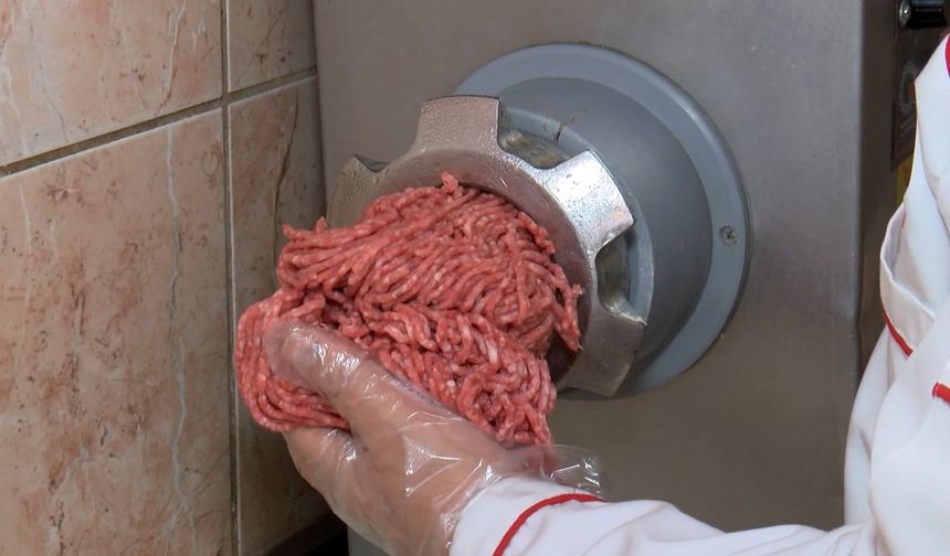 Kurbanlık etin işlenmesine dikkat
