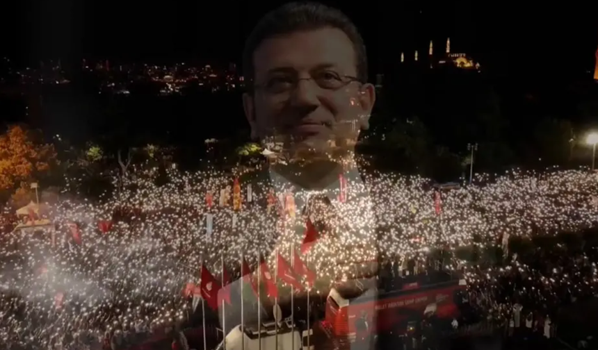 CHP’den Saraçhane’de gövde gösterisi: “Korkunun ecele faydası yok”