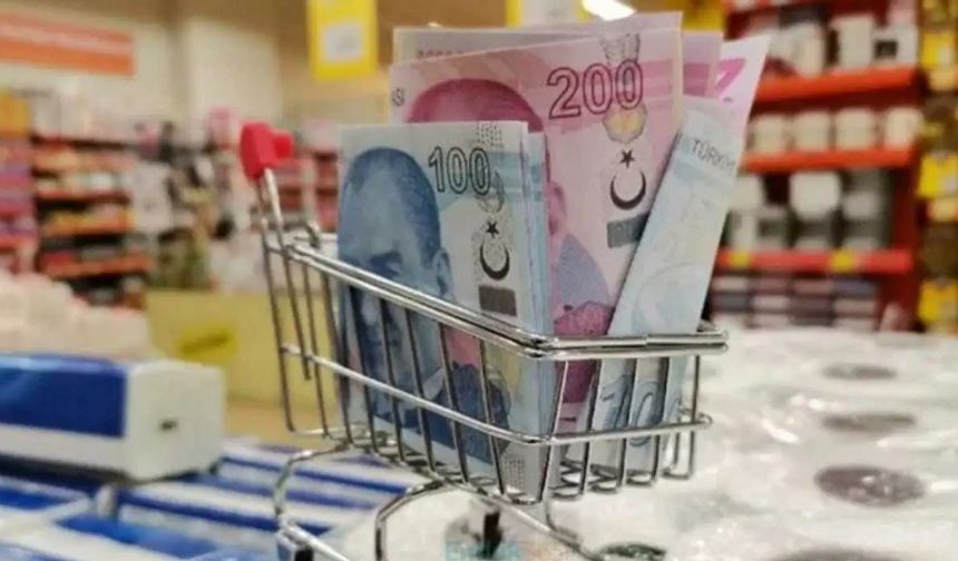 TÜİK açıkladı: 2026’nın ilk enflasyon verileri belli oldu