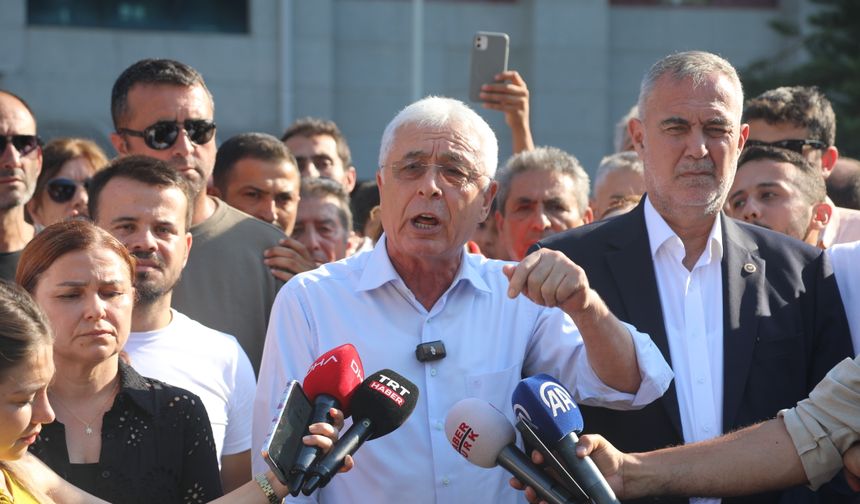 Başkan Kara tutuklandı, CHP'den tepki: “Manavgat teslim olmayacak”