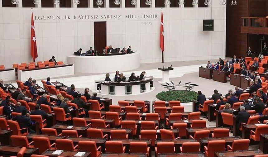 Meclis'te  2B ve orman arazileri için yeni teklif