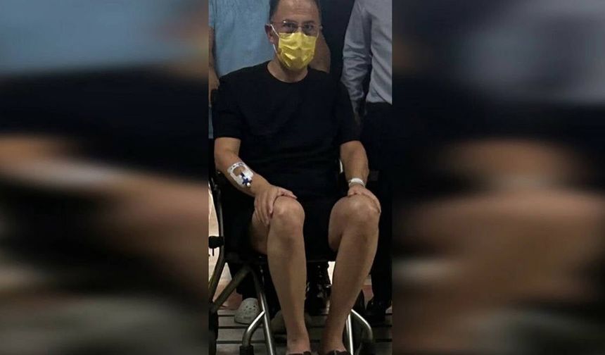 Adli Tıp Kurumu Çalık'ın cezaevinde kalmasına 'uygun' dedi