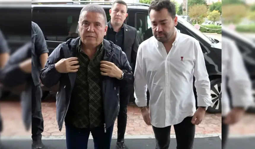 Antalya Büyükşehir  davasında ilk duruşma