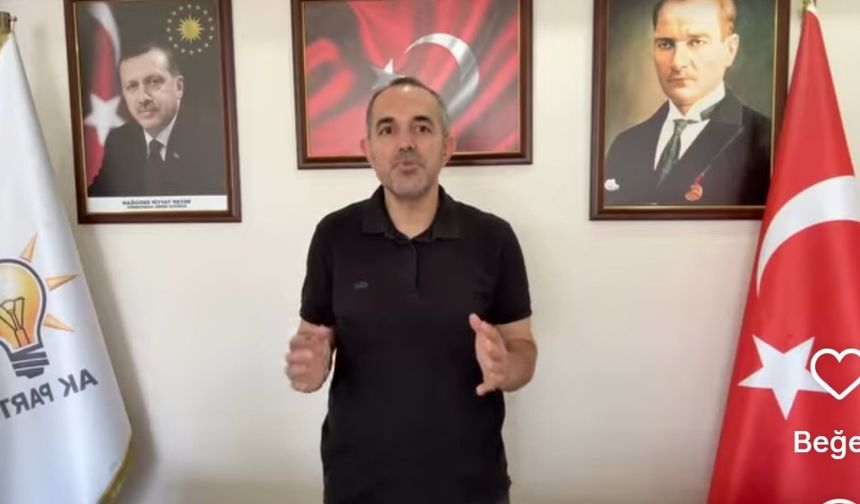 Böcek'in 'okul arazisi bağışı'nda manipülasyon iddiası