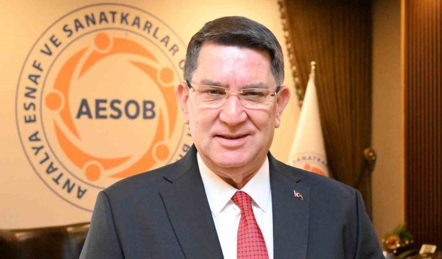Oda Başkanları anlattı, AESOB dinledi: İşte talepler