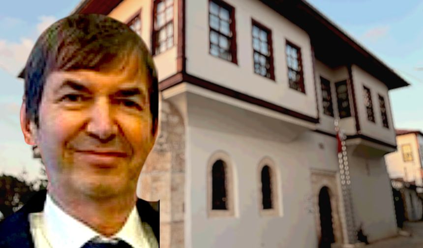 Meğer kendisinin de restorasyon şirketi varmış…