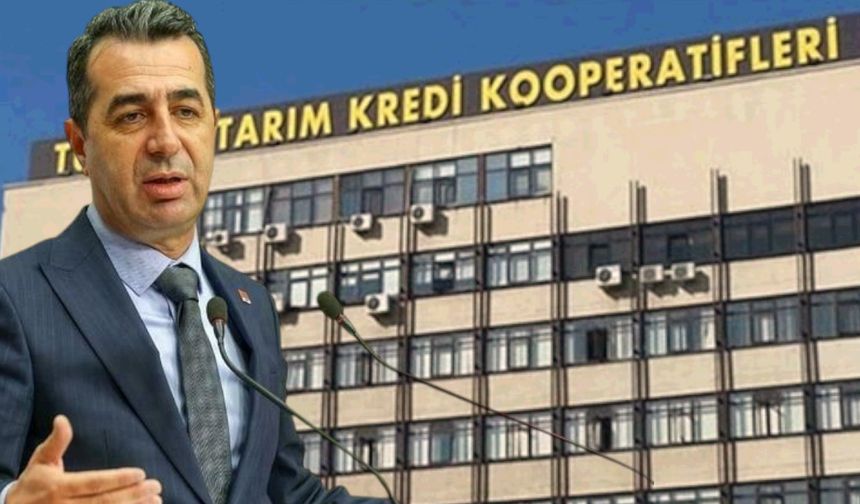 "Tarım Kredi Kooperatifleri iflasın eşiğinde"