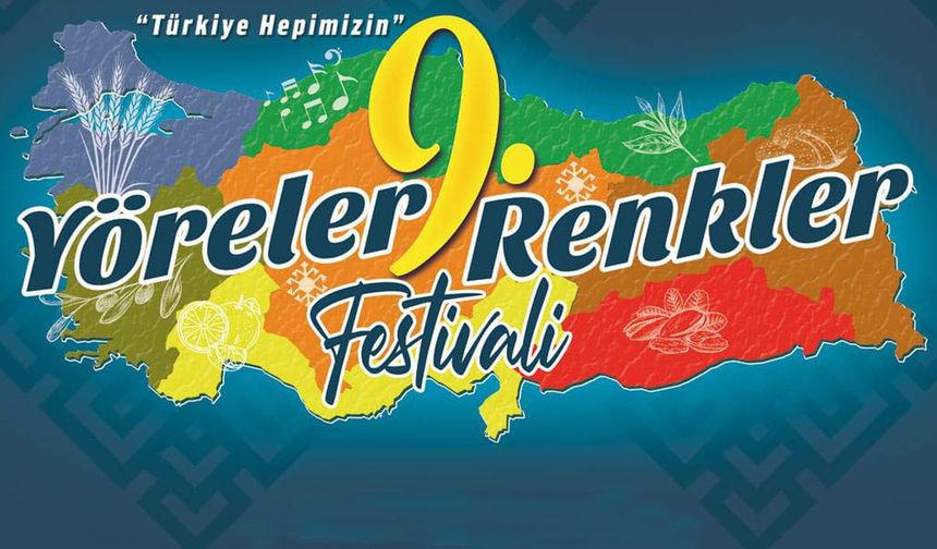 Muratpaşa Belediyesi 9. Yöreler Renkler Festivali Karadeniz Gecesi
