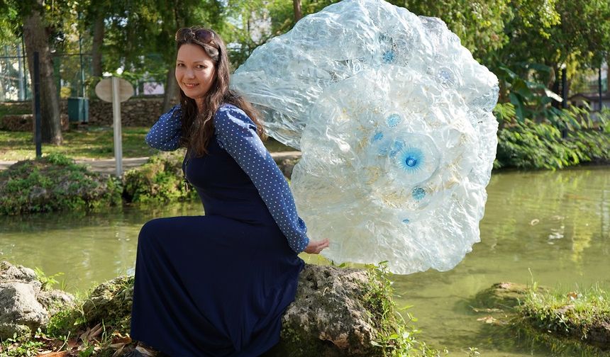 Güzel Amirova’nın Antalya’daki dönüşümü: Hayata ikinci şans