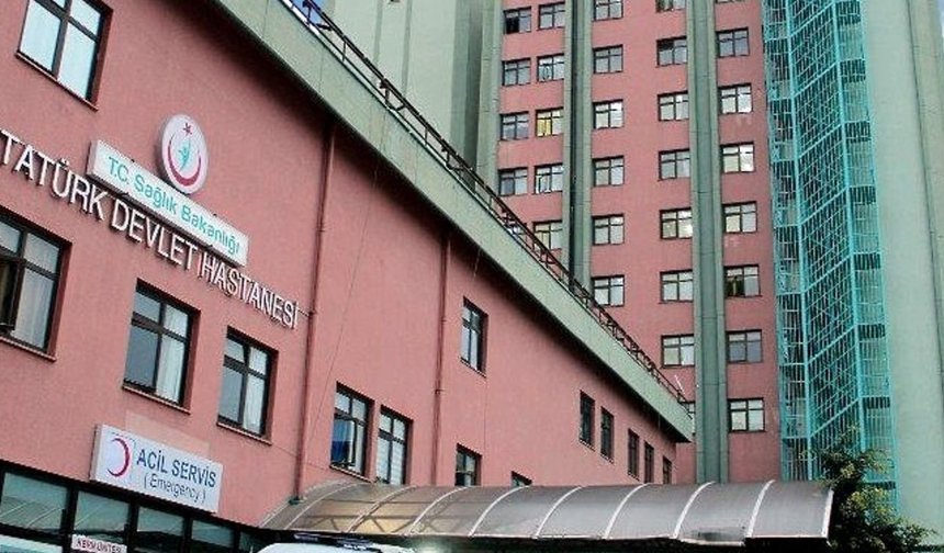 Atatürk Devlet Hastanesi yapım süreci neden ilerlemiyor?