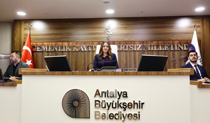 Büyükşehir’den yarım milyarlık borçlanma: Yetki tek imzaya bırakılıyor