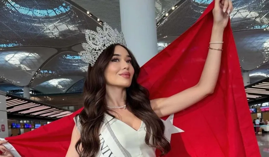 Antalyalı Ceren Arslan Miss Universe’den elendi: “Haksızlığa uğradım”