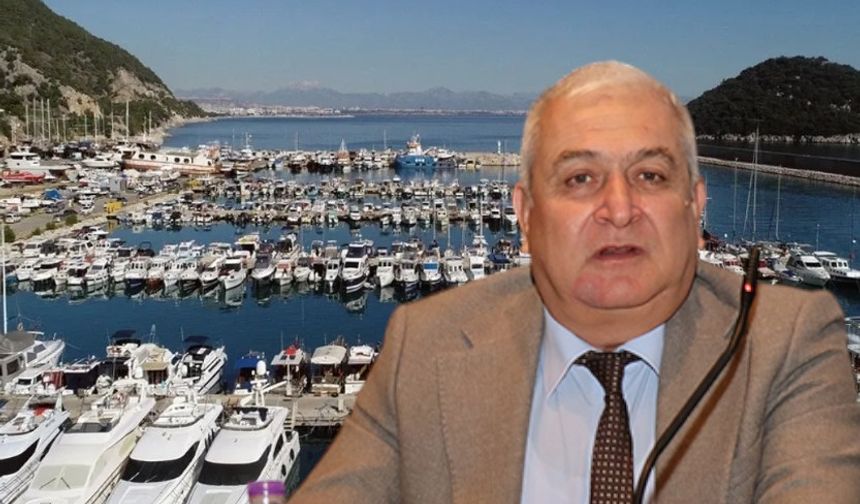 Antalya Balıkçı Barınağı'nda kayyum gayri meşru mu? Bilirkişi raporu mahkemeyi teyit etti