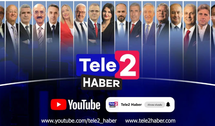 Kayyum atanan TELE1’in ekran yüzleri TELE 2 ile yayında