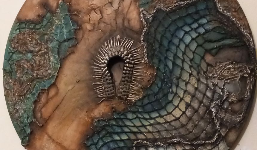 Akdeniz’in geleceği için sanatsal ileri dönüşüm