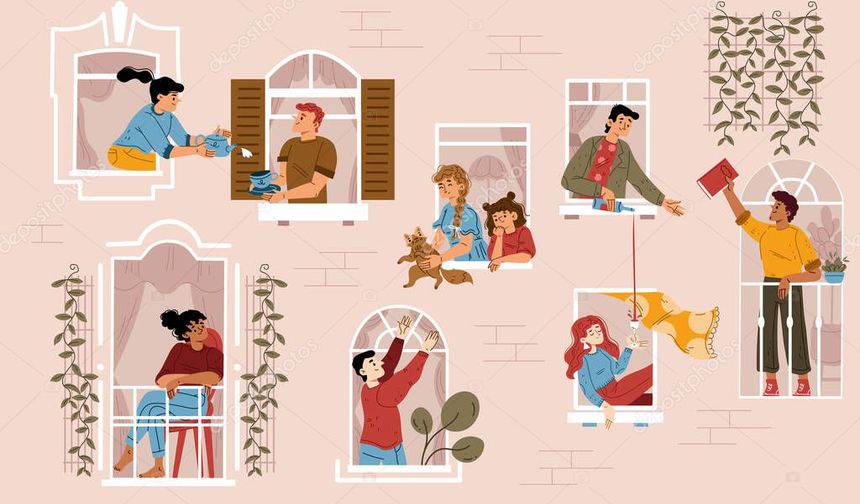 Bu haberi önce komşularınızla paylaşın