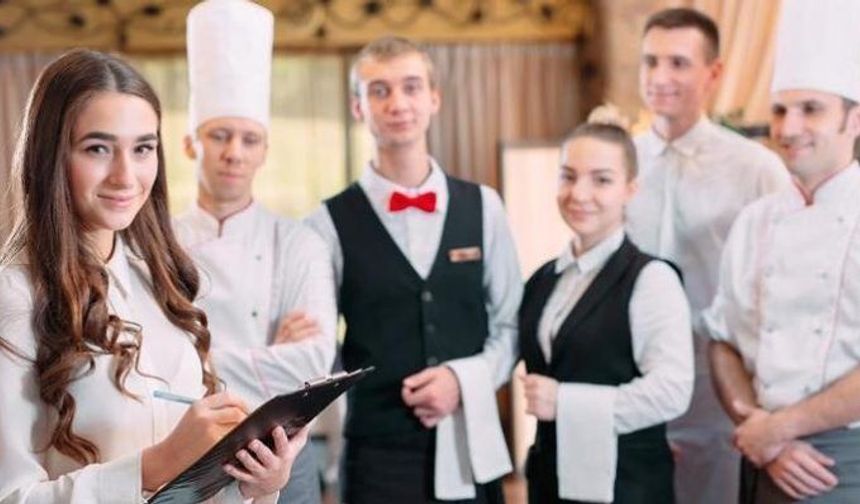 Turizmde 'kayıtlı' çalışan sayısı 1,35 milyonu aştı