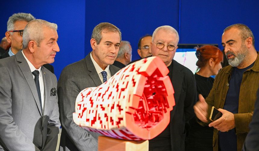 "Bir Başka Antalya" sanatseverlerle buluştu