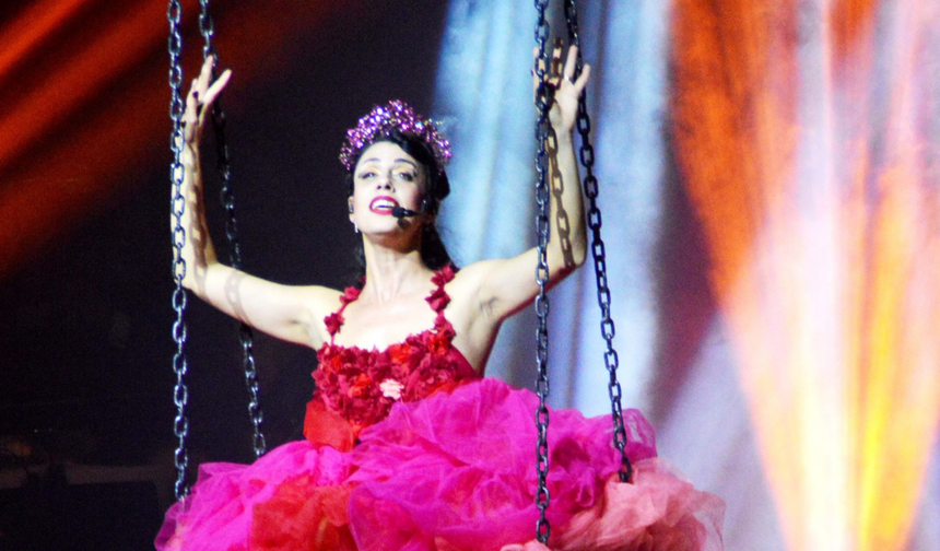 ADSO’dan yeni yıla görkemli konser