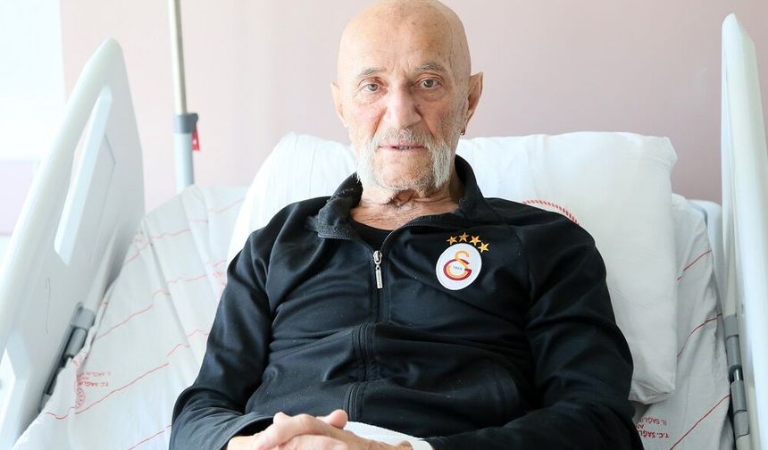 Coşkun Göğen üç gündür tedavide: "Yalnızlık zor ama dostlarım beni hiç bırakmadı”