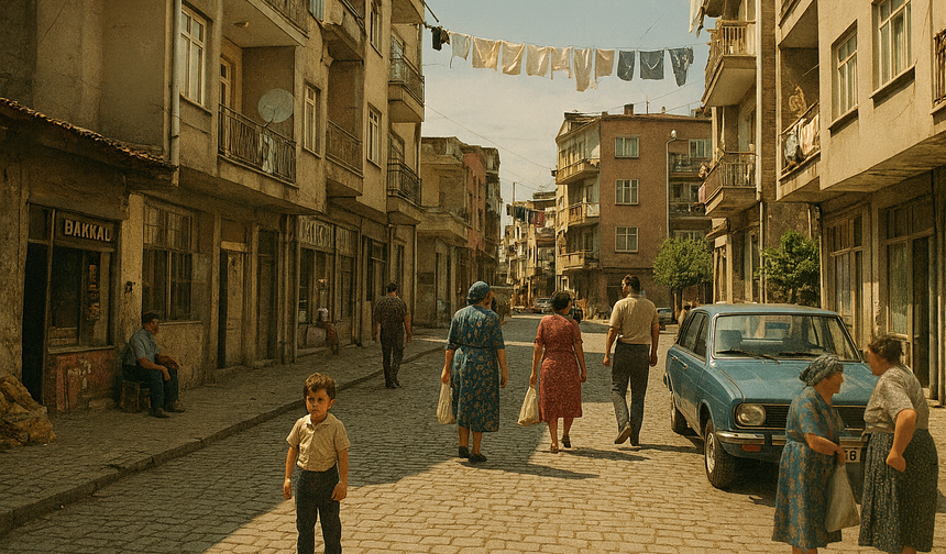 Mahalleyi yeniden düşünmek: Aidiyetten kentsel yönetime