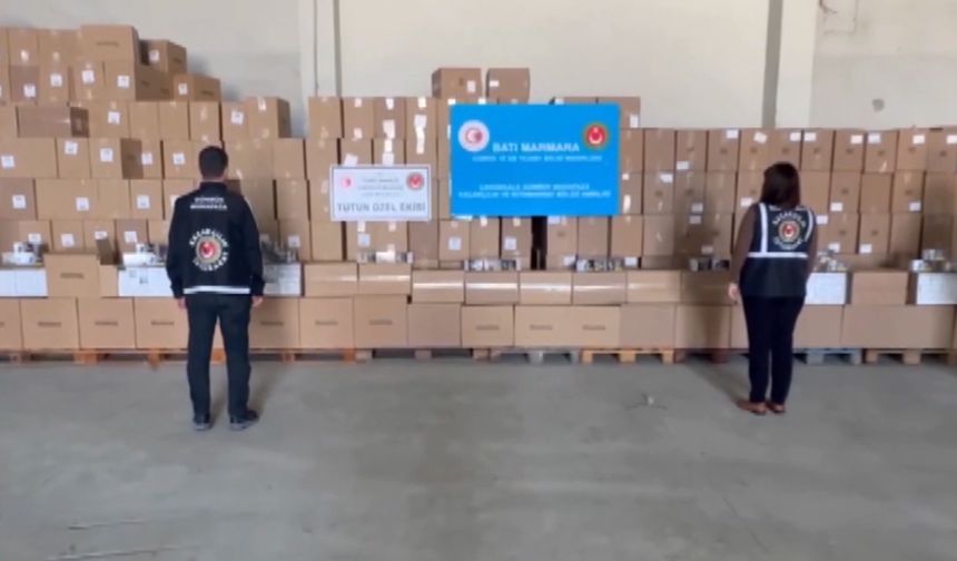 12 yılda 56 kat artış: Kaçakçılık ekonomisinin önlenemez yükselişi