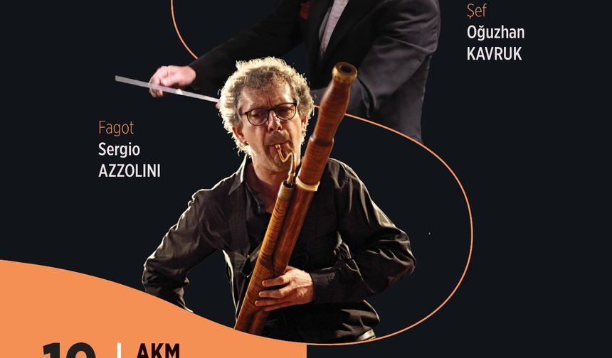 Antalya Devlet Senfoni Orkestrası’ndan İsmet İnönü’yü anıyor