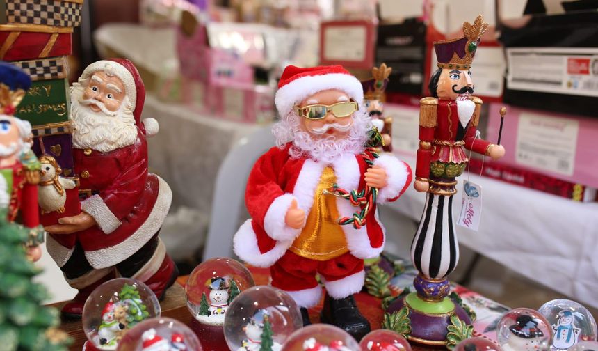 Kepez'de yeni yıl heyecanı başlıyor