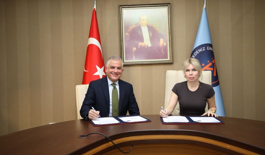 Darısı Manavgat Devlet Hastanesi'nin başına