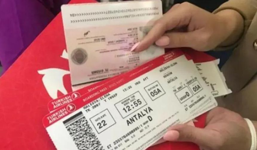 Yılbaşında yeni uygulama başlıyor: Uçak biletlerinde çifte tavan fiyat dönemi