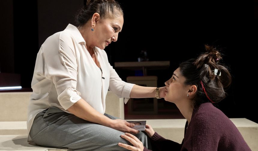 Anna'nın hikayesi seyirciyle buluştu