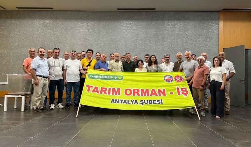 Tarım İl Müdürlüğü'ne ayrımcılık suçlaması