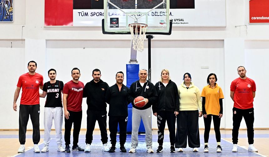 Muratpaşa’dan amatör spor kulüplerine 1,5 milyon liralık destek