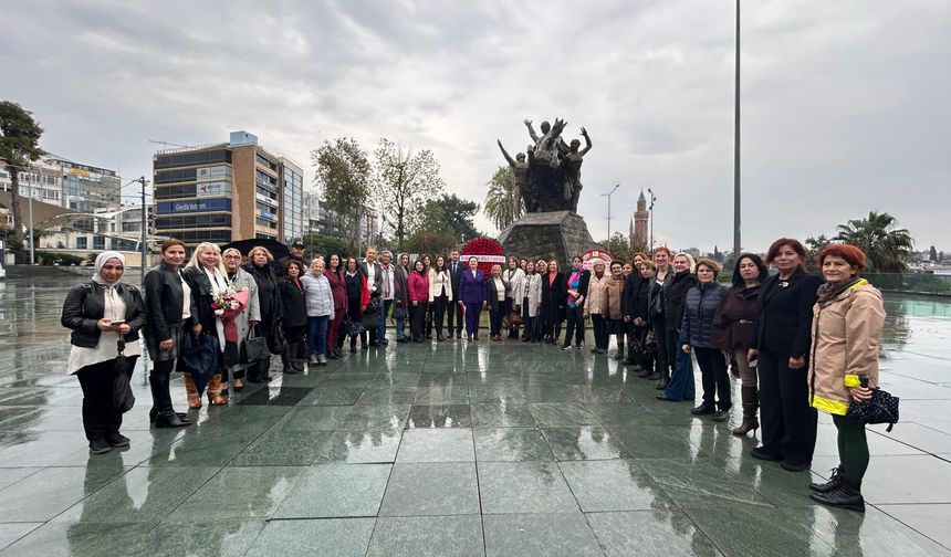 “Vitrine hayır: Siyasette eşit temsil için hukuk ve irade şart!”