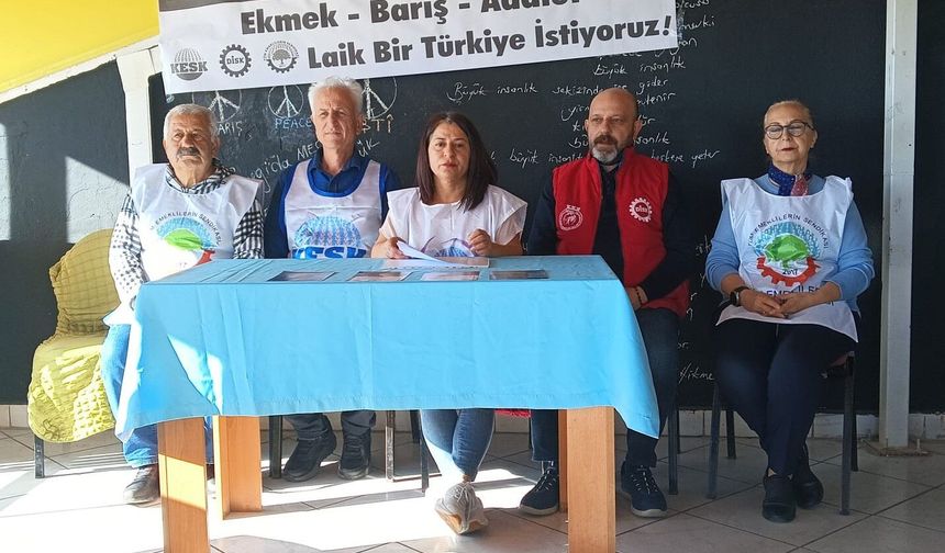 2026 bütçesine tepki: Antalya'da geçinemeyenler yürüyecek