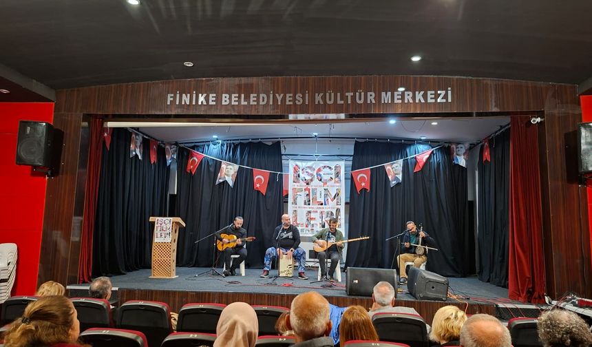 İFF Batı Antalya’da başladı