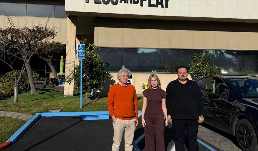 Antalya Teknokent, Silikon Vadisi’nde