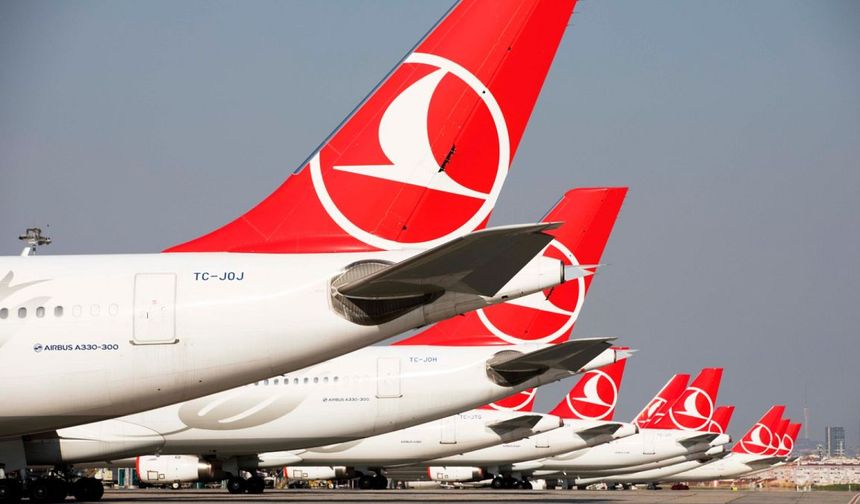 THY 2025’te 92,6 milyon yolcu taşıdı