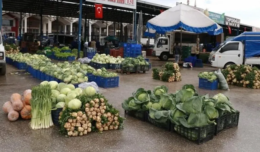Havaların soğuması hal fiyatlarını etkiledi mi?